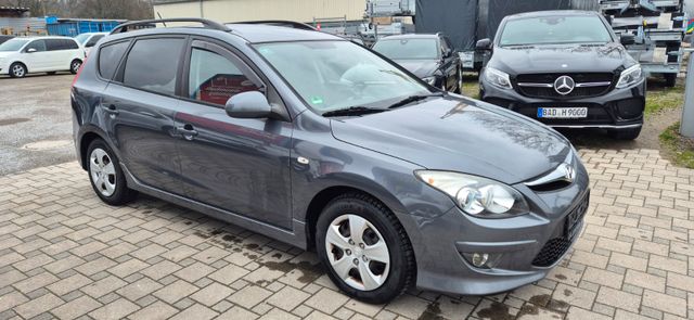 Hyundai i30 CW 1.6 CRDi KLIMA*AHK*EU5