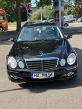 Mercedes-Benz E 300 BLUETEC AVANTGARDE Autom. Avantgarde - gebrauchte Mercedes-Benz E 300 aus dem Jahr 2008