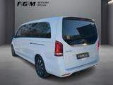 Mercedes-Benz EQV 300 Extralang LED/360/Tempomat/Ambiente/Totw - gebrauchte Mercedes-Benz EQV aus dem Jahr 2022
