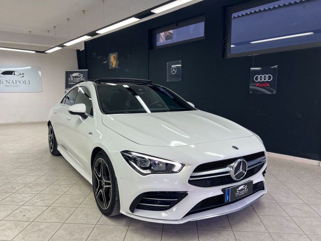 Mercedes-Benz Mercedes-benz CLA 35 AMG 306cv