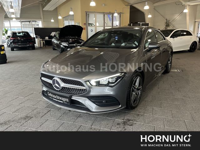 MERCEDES-BENZ CLA 220 Coupé AMG Line/PremiumP/Ambiente/Kamera+
