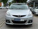 Mazda 5 Lim. 2.0 Active/7-Sitzer/Sport-Lenkrad/PDC/SHZ - Mazda mit Benzin-Antrieb: Kleinbus