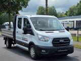 Ford Transit Pritsche 350 L3 Doppelkabine Trend - Ford Transit: Pritsche Doppelkabine