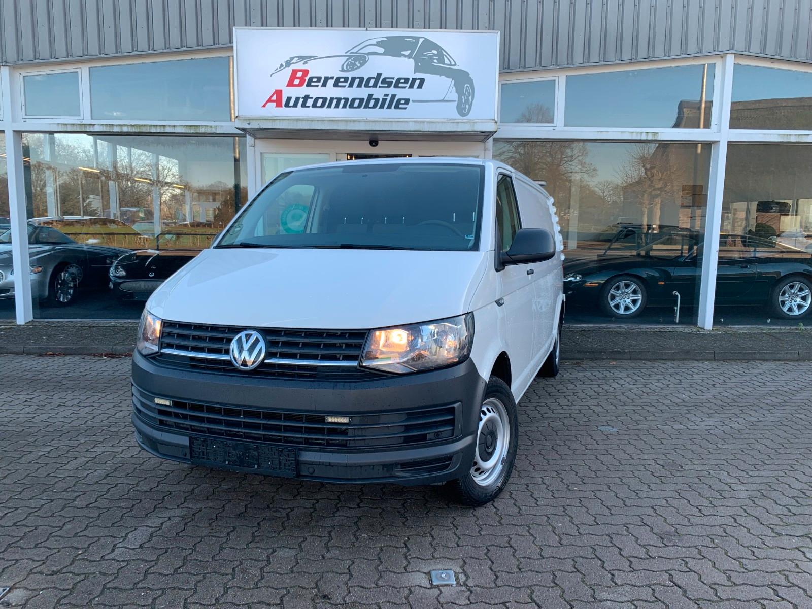Volkswagen T6 TRANSPORTER LANG/AHK/150PS/PDC/KLIMA/TEMPO