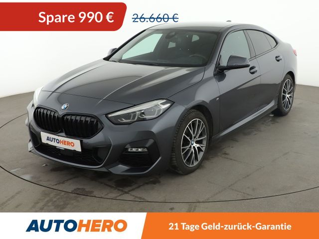 BMW 2er 218i Gran Coupe M Sport Aut.*NAVI*HUD*LED*