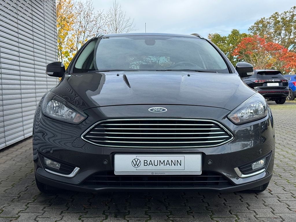 Focus Turnier 1.5 EcoBoost Titanium *NAVI*