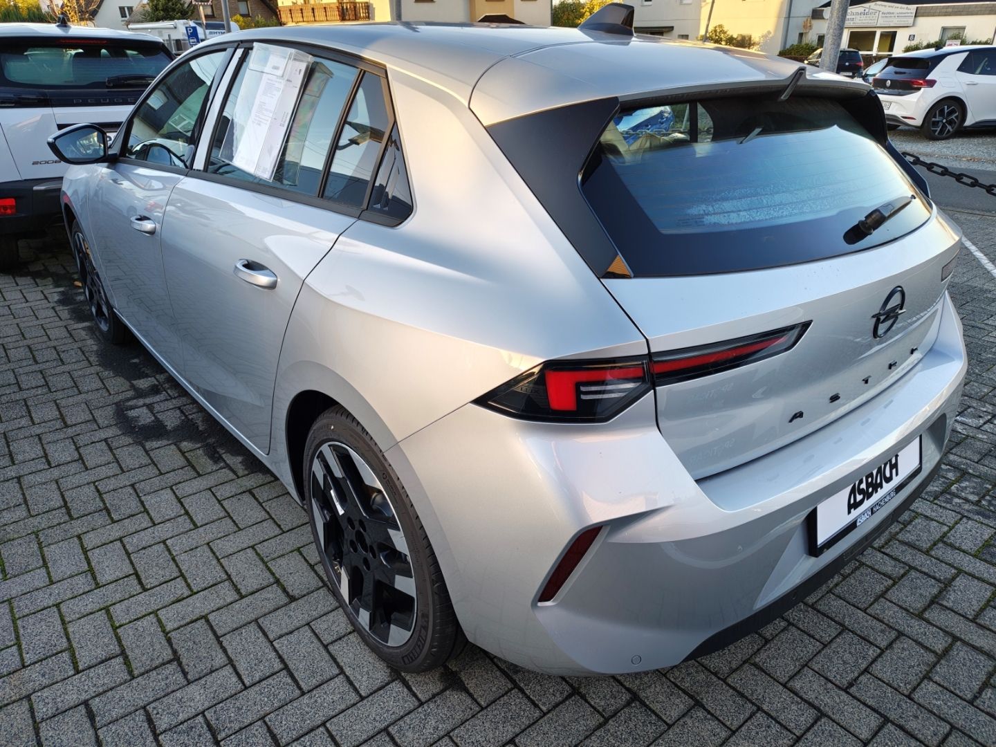 Opel Astra Electric imagem 2
