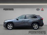 Toyota RAV 4 Hybrid 4x2 Lounge Leder JBL Ganzjahresreif - Toyota RAV 4 Gebrauchtwagen in Hamburg
