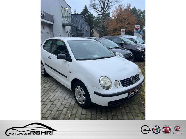 Volkswagen Polo IV Basis 1.2 Benziner ALLWETTERREIFEN , RAD