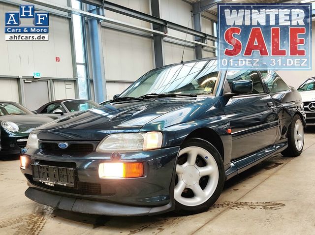 Ford Escort RS Cosworth 2.0i 16V DEUTSCHE AUSFÜHRUNG