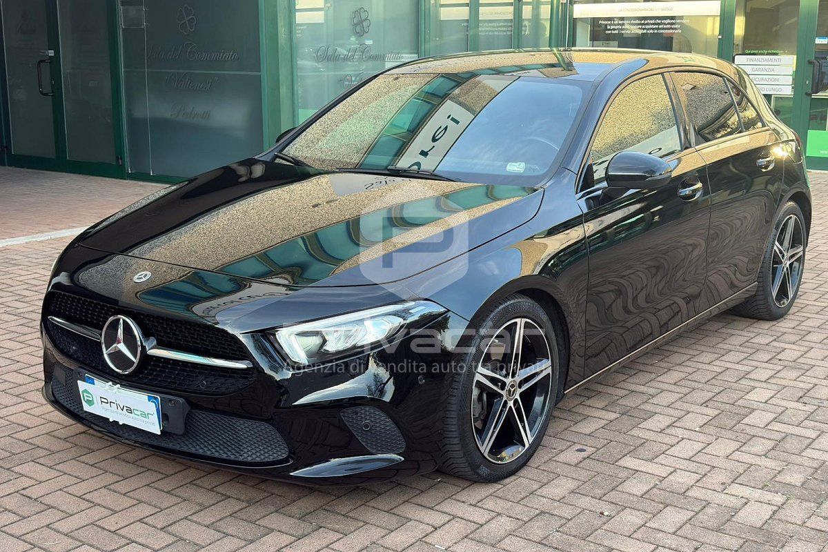 Mercedes-Benz MERCEDES A 180 d Automatic Sport