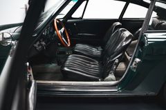 Fahrzeugabbildung Porsche 912 Coupé *LAGOGRÜN / H-ZULASSUNG*