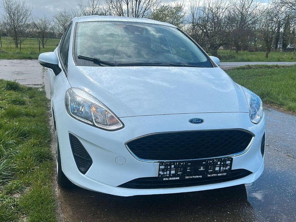 Image of Ford Fiesta