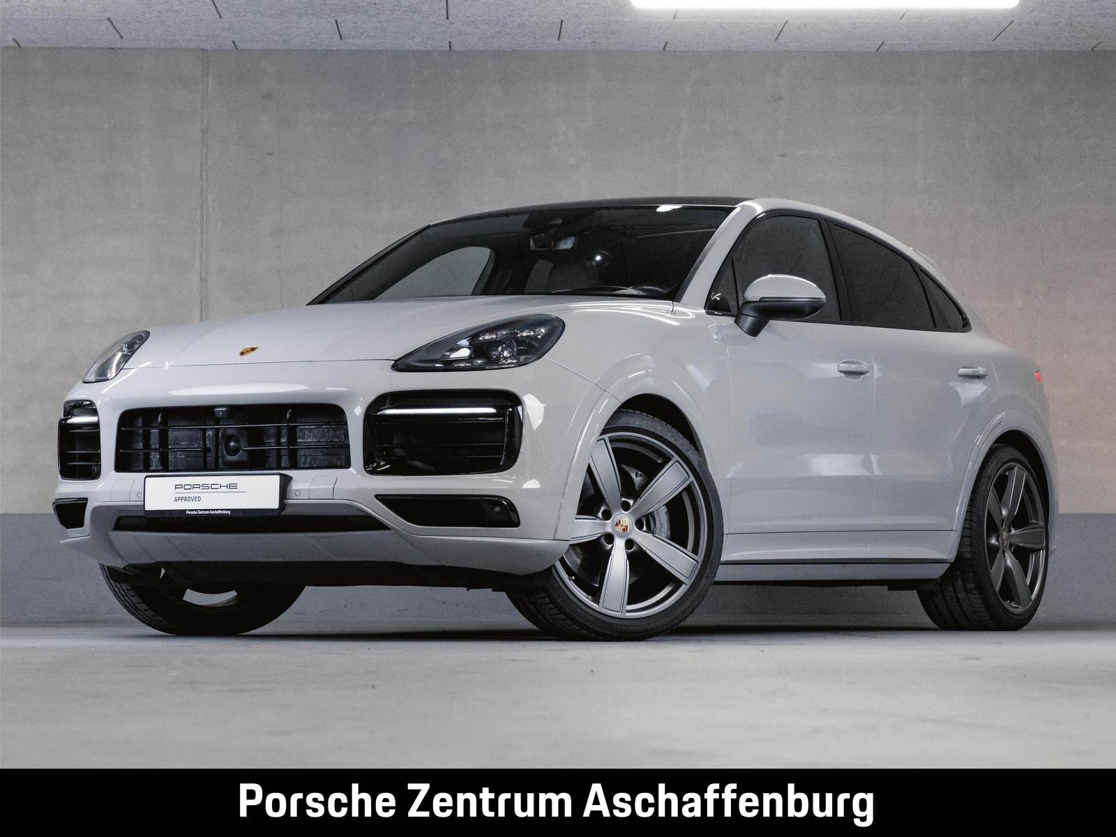 Porsche Cayenne S Coupé Sport Design Paket BOSE