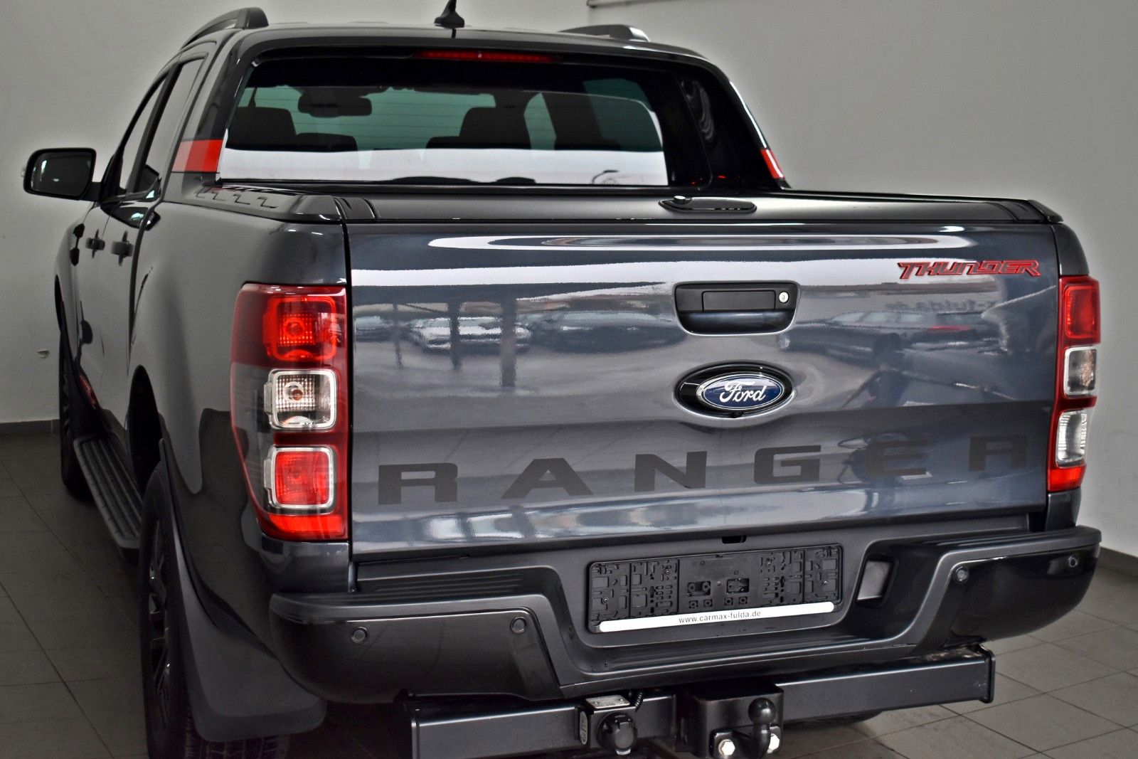 Fahrzeugabbildung Ford Ranger Wildtrak -Thunder,Leder,Navi,LED,ACC,AHK