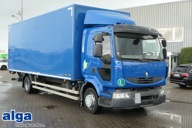 Renault Midlum 220 4x2, 3. Sitz, LBW, Klima,7.200mm lang