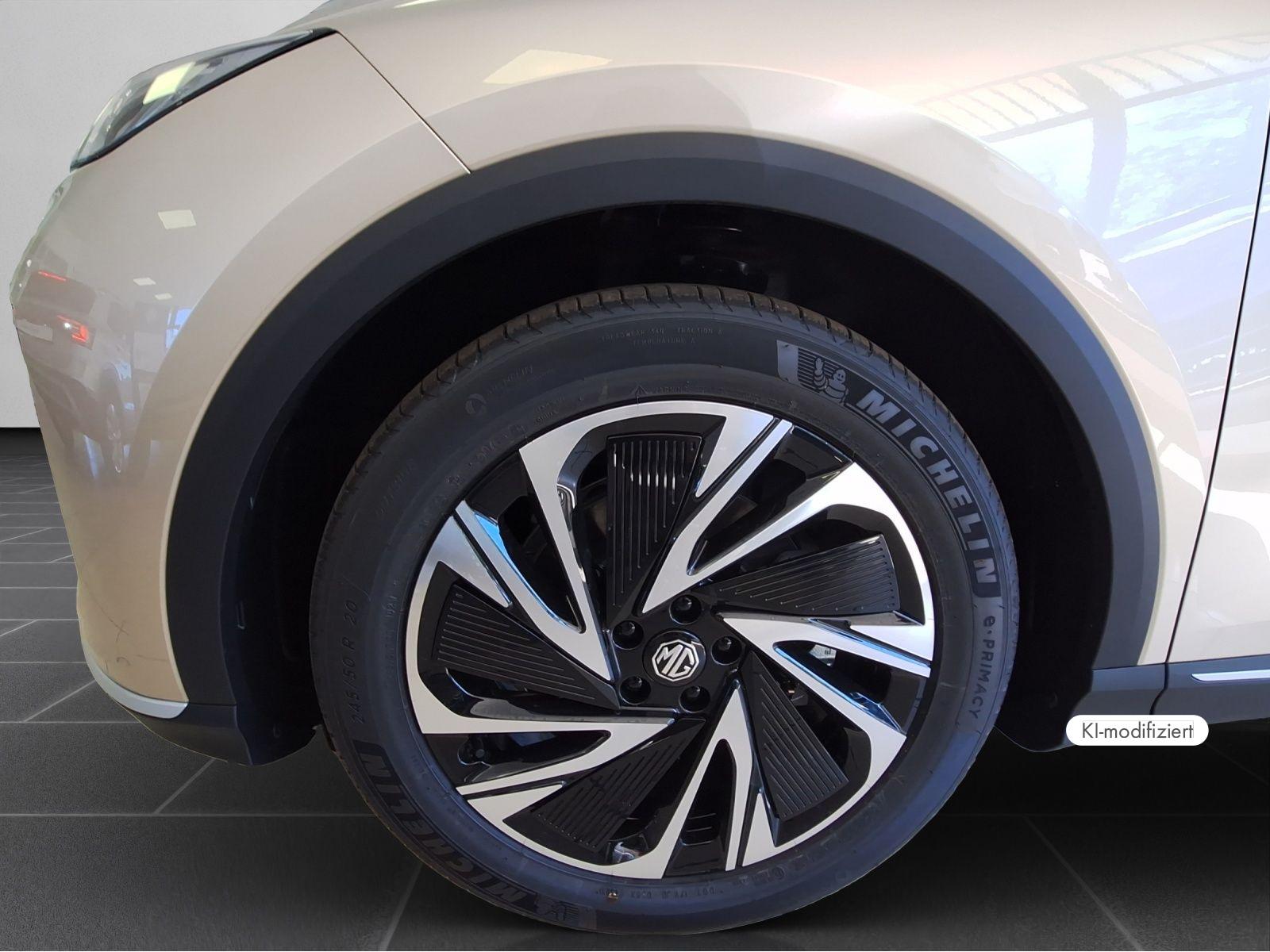 MGS6 EV S6 EV Luxury AWD 77 kWh