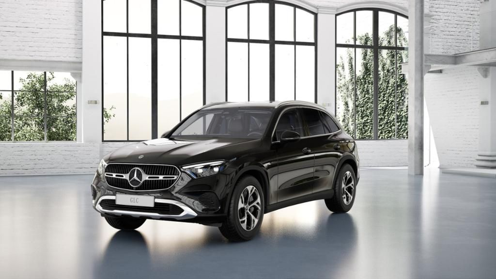 Mercedes-Benz GLC 300 de 4MATIC Avantgarde AHK Digitallight
