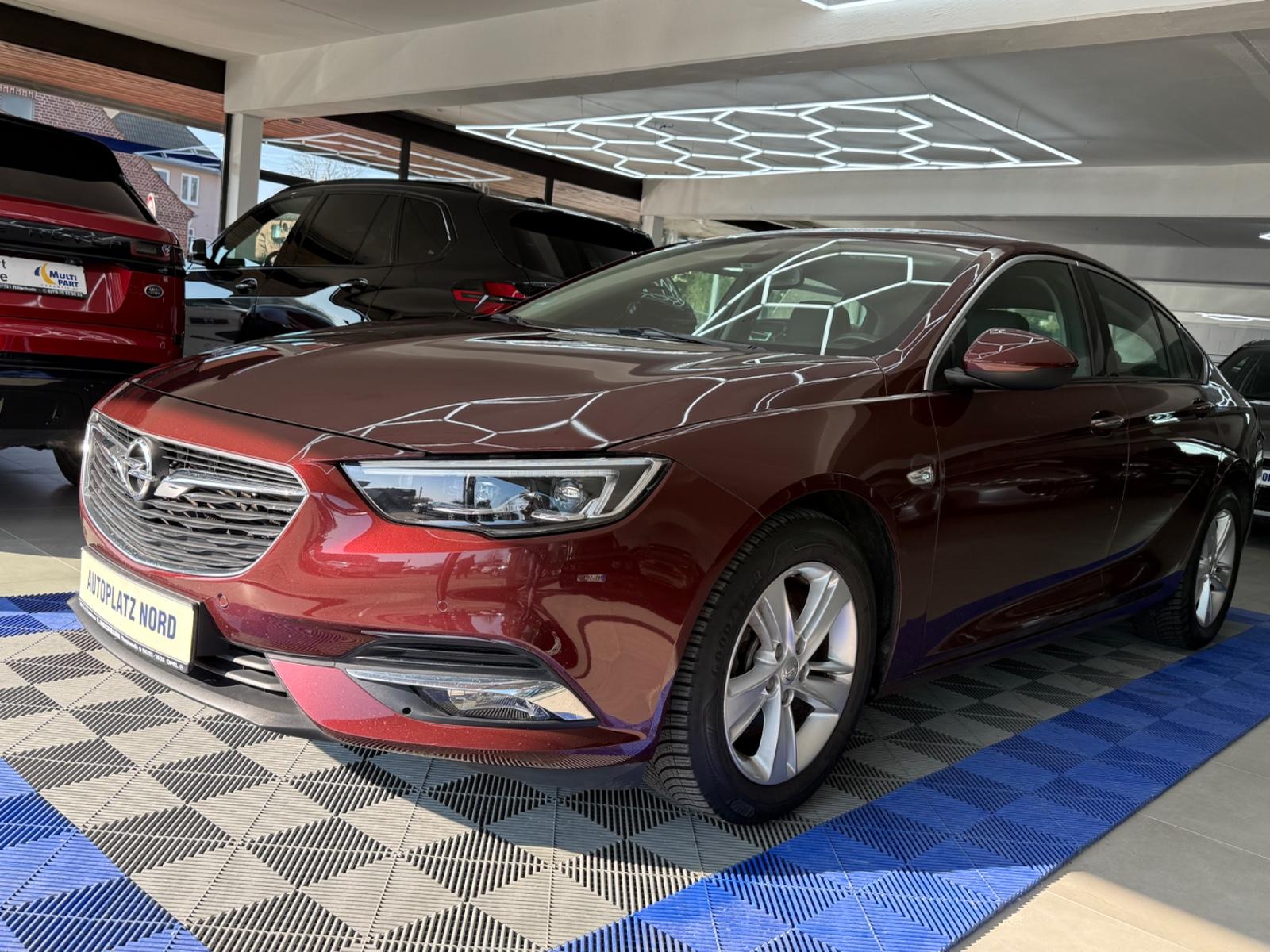 Opel Insignia B Grand Sport Innovation