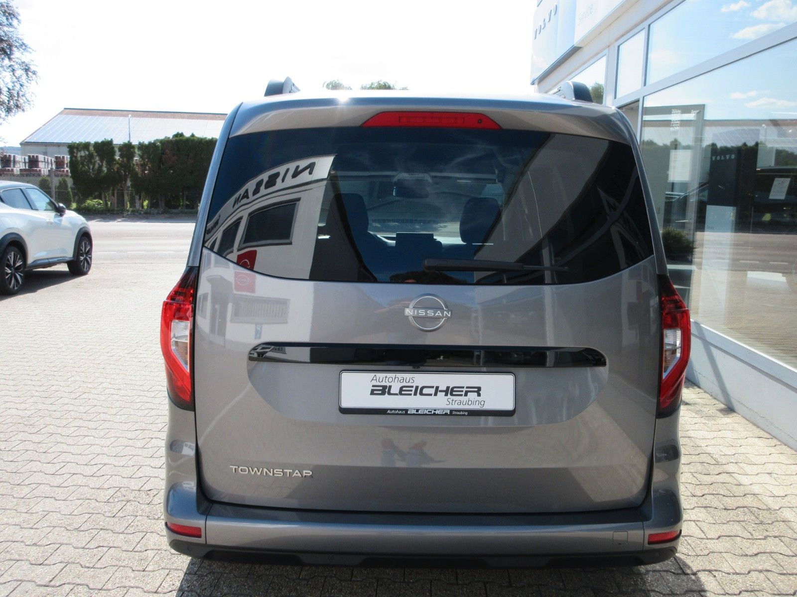 Fahrzeugabbildung Nissan Townstar Kombi L1 Tekna