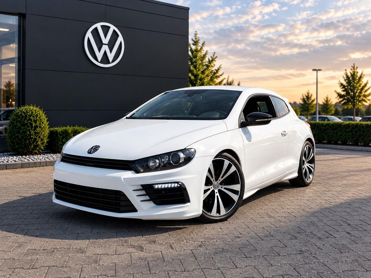 Volkswagen Scirocco