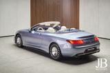 Mercedes-Benz S650 Maybach Cabrio 1of300 COTE D'AZUR HELLBLAU - Mercedes-Benz S 650
