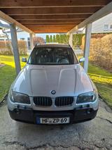 BMW X3 2,5i Automatik - BMW X3 aus 2004: 2.5