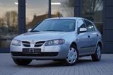 Nissan Almera Visia - Nissan Almera: Visia
