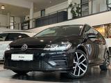 Volkswagen Golf VII 2.0 TDI R-Line Navi Kam LED AID ACC AHK - mit Diesel-Antrieb: Schwarz, mit Android Auto