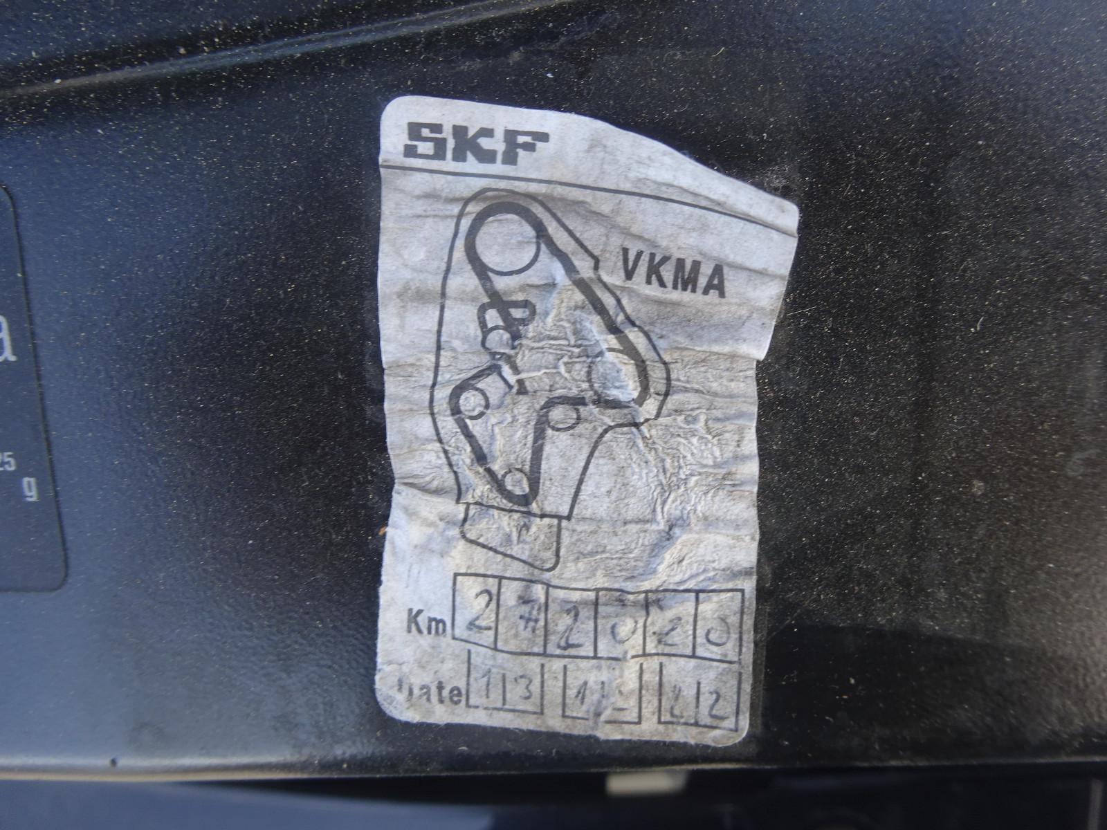 Skoda Octavia 2008 — photo 14