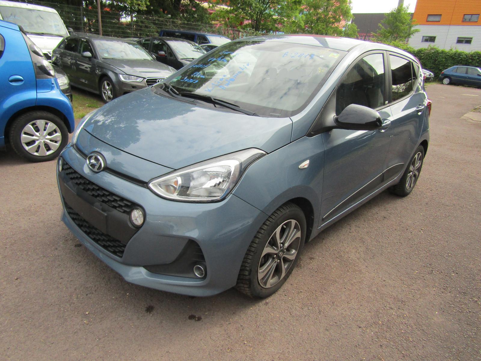 Hyundai i10 Automatik