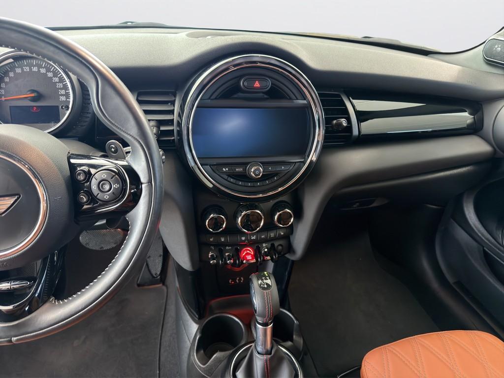 MINI Cooper S Cabrio Automatik LEDER/LED/NEBEL-SW