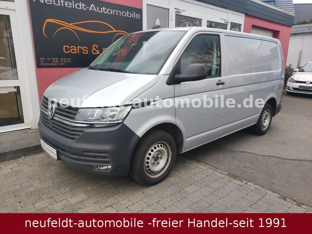 Volkswagen T6.1 Kasten 2Sitze Klappe Navi PDC 1.Hd.