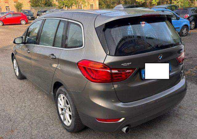 BMW 216 Active Tourer