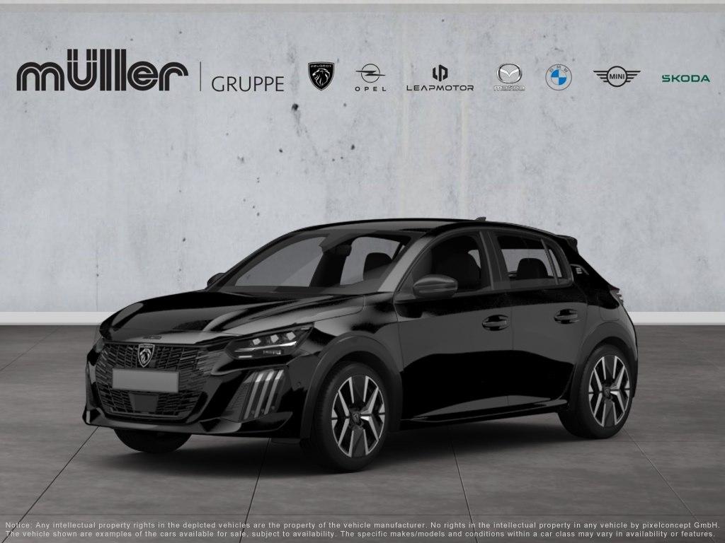 Peugeot 208 GT HYBRID 110 e-DSC6 Hybrid 110 GT