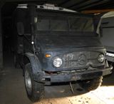 Mercedes-Benz Unimog S404 - Mercedes-Benz Wohnmobil oder -wagen Unimog
