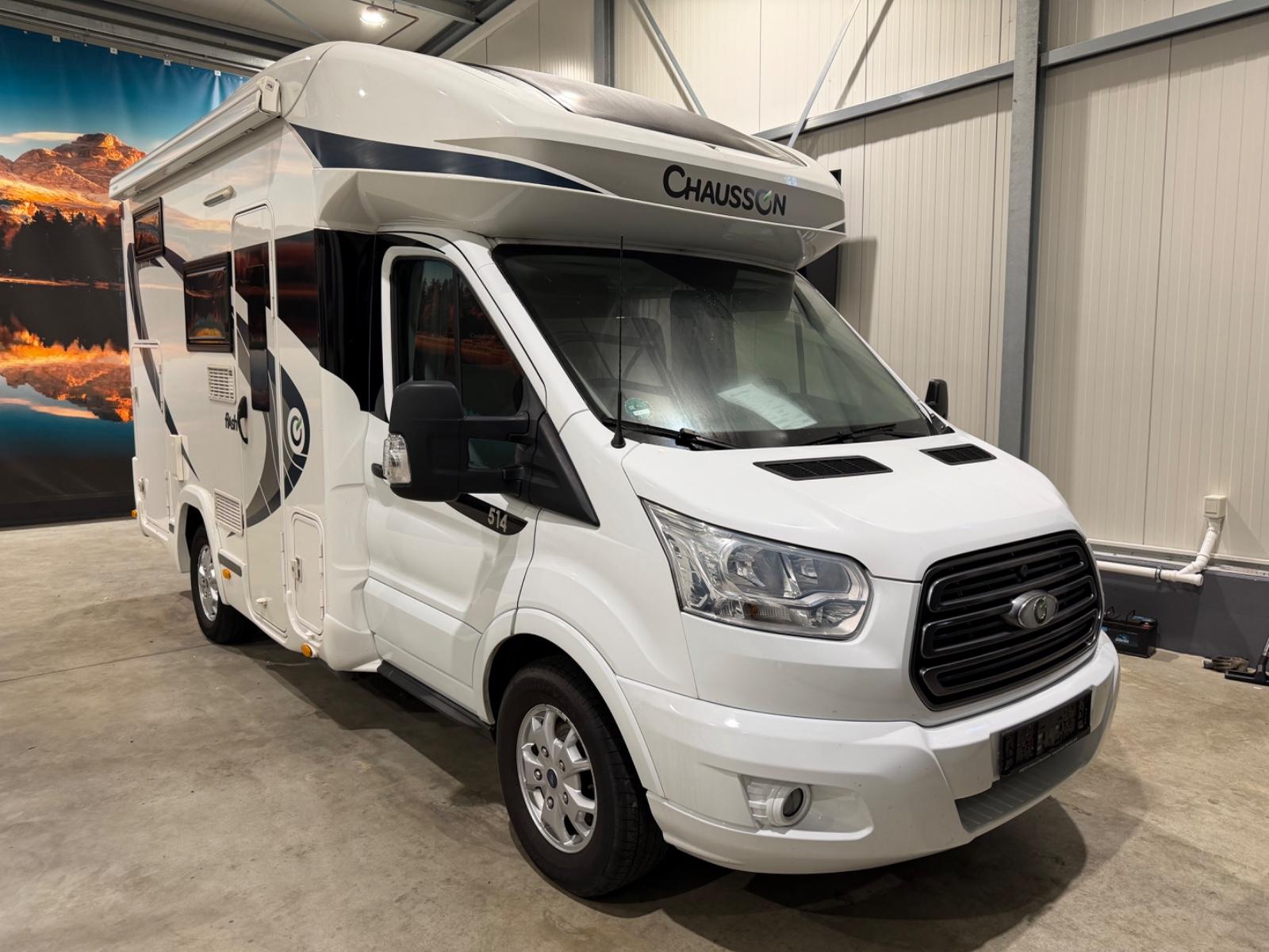 Chausson Flash 514