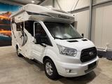 Chausson Flash 514 - Chausson Festbett Diesel Teilintegrierter