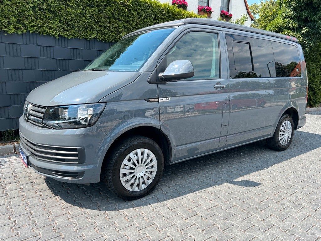 Volkswagen T6 CAMPER BEACH AUFSTELLDACH BENZINER foto 5