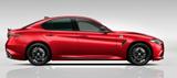 Alfa Romeo Giulia QUADRIFOGLIO Sparco, Akrapovic Carbondach - Gebrauchtwagen mit Akrapovic Auspuffanlage