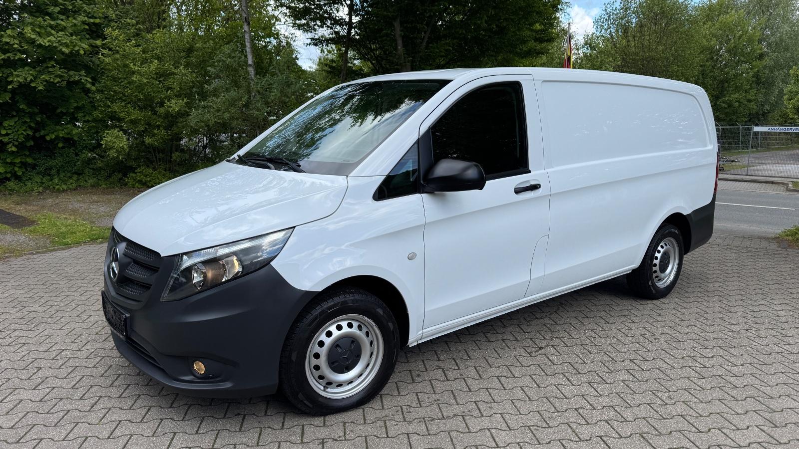 Mercedes-Benz Vito 116 CDI PRO Lang Comfort *KLIMA*KAMERA*1.Hd
