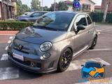 Abarth ABARTH 595 1.4 Turbo T-Jet 180 CV Competizione A - Abarth 595 mit Benzin-Antrieb: Automatik
