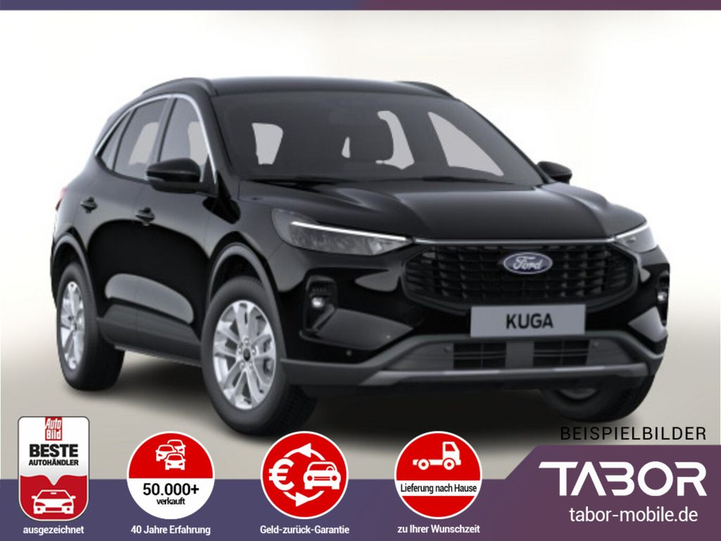 Kuga 1.5 EB 186 A8 ST-Line LED Nav WinterP PrivG