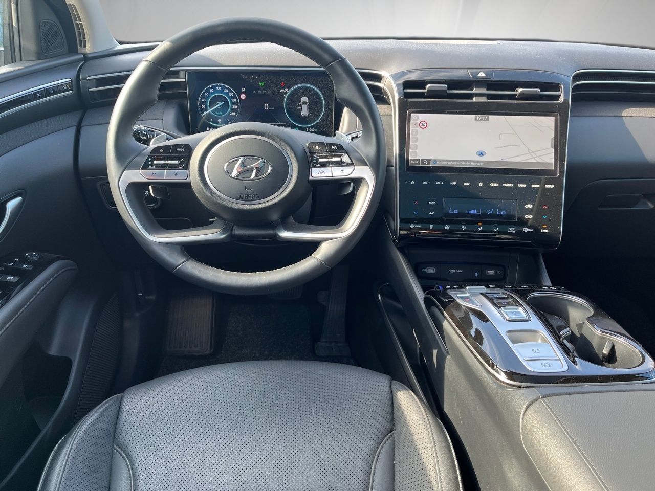 Hyundai Tucson – Bild 11