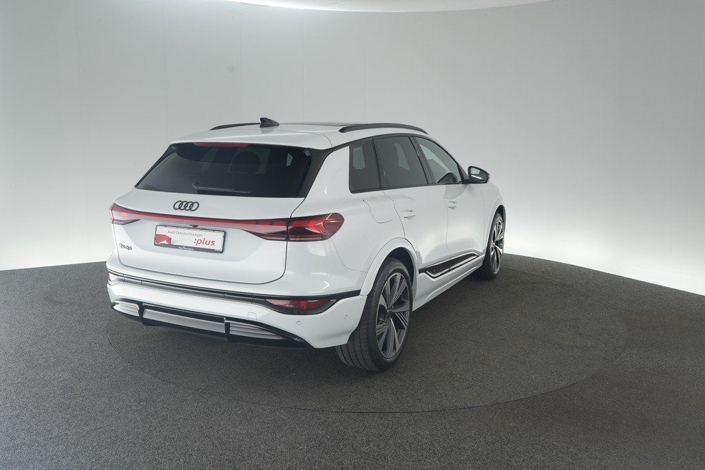 Audi SQ6 e-tron 360kW S line Matrix 360° ACC Pano imagem 2