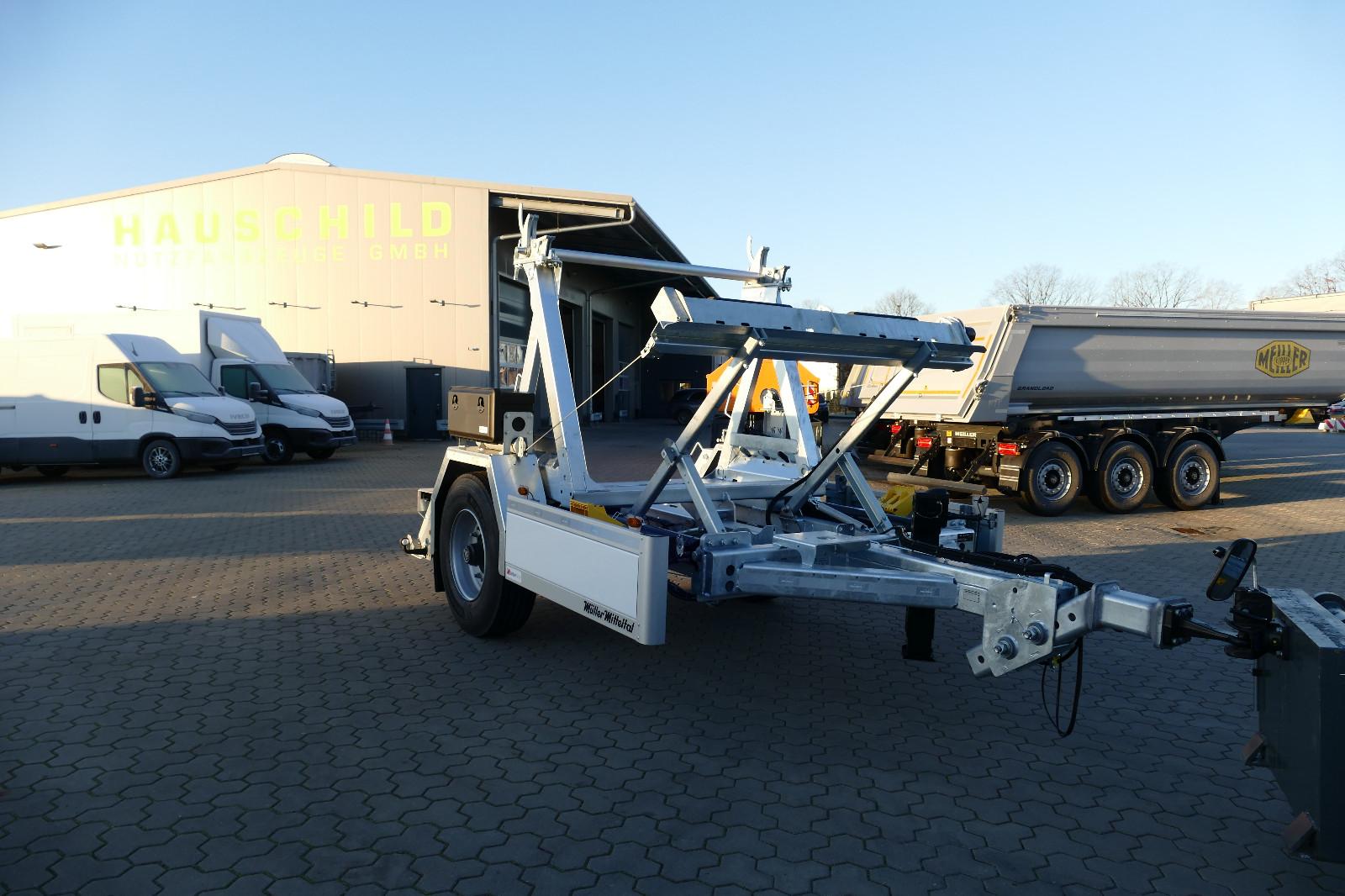 Müller-Mitteltal KWH 9,9 Kabeltransport-Anhänger