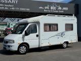 Dethleffs Fiat 2.3JTD Advantage Elegance TÜV 2.Hnd-Solar* - Dethleffs Diesel Teilintegrierter Advantage
