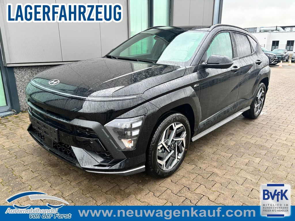 Image of Hyundai KONA