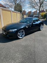 BMW Z4 sDrive30i;  M Sportpaket, NAVI, Leder, Autom. - BMW Z4 m-sport mit Benzin-Antrieb