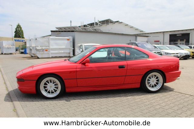 BMW 850i~Rarität~43.000 Km~BRD.~CSI Paket~Hartge 18'